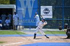 Baseball vs MIT  Wheaton College Baseball vs MIT during quarter final game of the NEWMAC Championship hosted by Wheaton. - (Photo by Keith Nordstrom) : Wheaton, baseball, NEWMAC